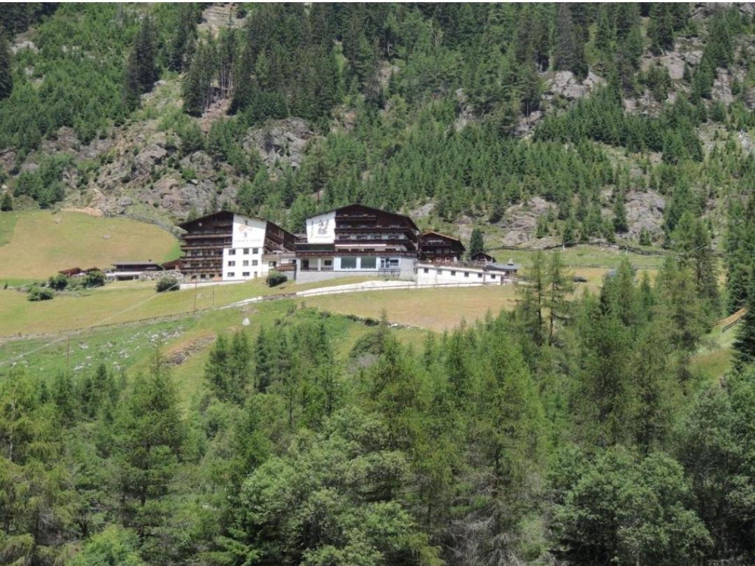 Ferienwohnungen Winnebach Gries  Buitenkant foto